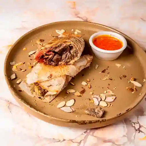 Wrap Árabe