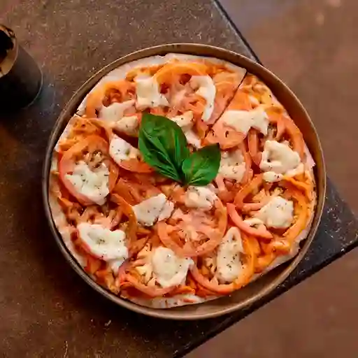 Pizza Caprichosa