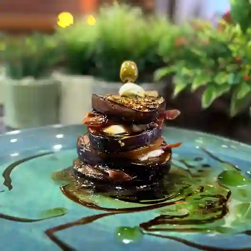 Tapa Mediterránea