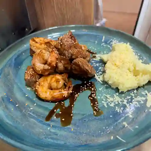 Lomo Mar y Tierra