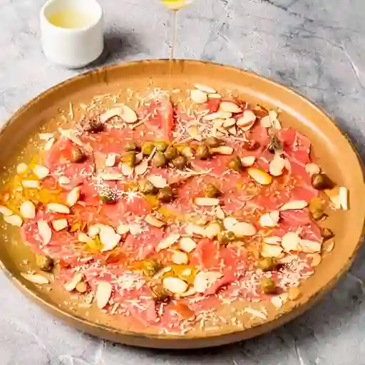 Carpaccio de Res