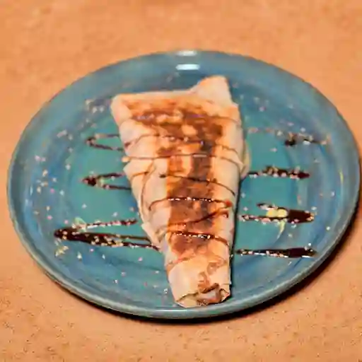 Wrap de Lomo y Champiñones