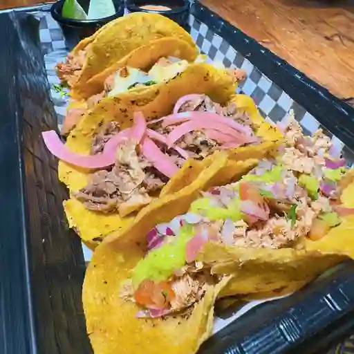 Tacos Tripa