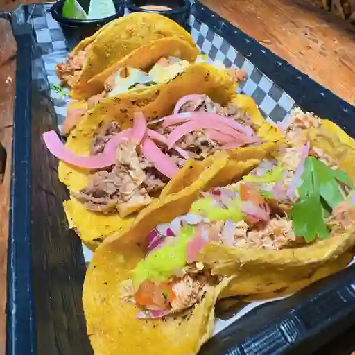 Tacos Birria