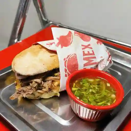 Torta Asada