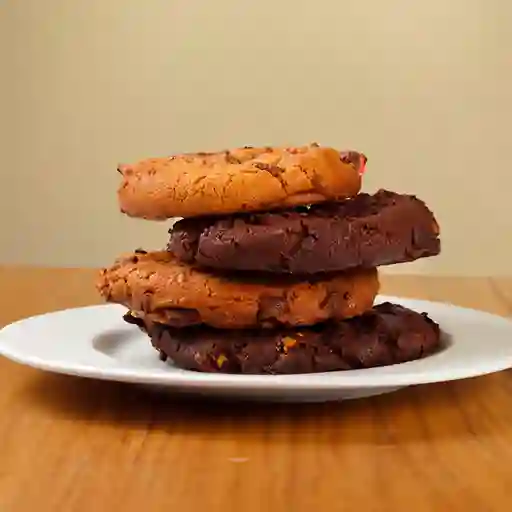 Combo 2 Cookies y Cappuccino