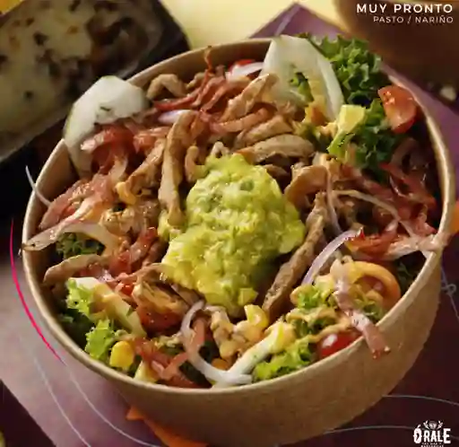 Cantina Bowl de Pollo