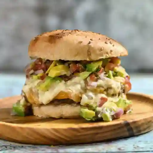 Burger Mexicana