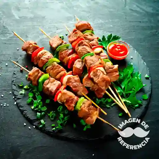 Brocheta Mixta