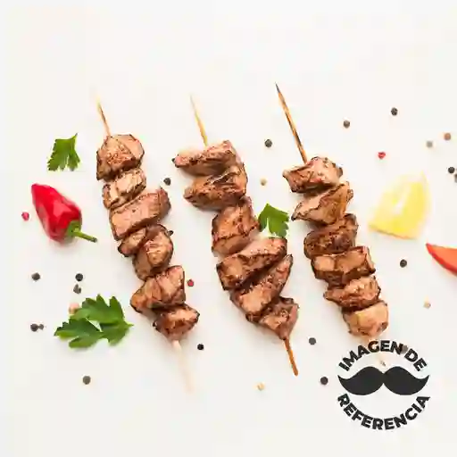 Brocheta Carnivora