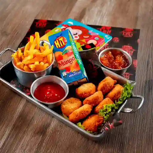 Nuggets de Pollo