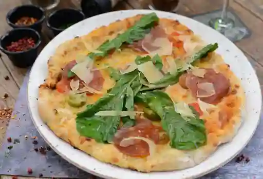 Pizza de Pepperoni