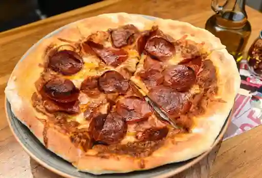 Pizza de Carnes