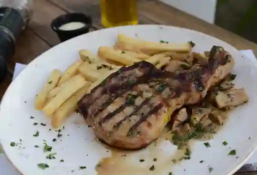 Chuletón de Cerdo