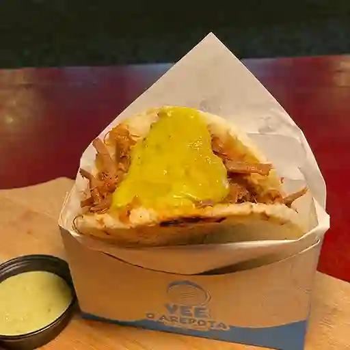 Arepa Consentida