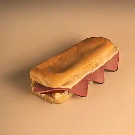 Sándwich Jamón