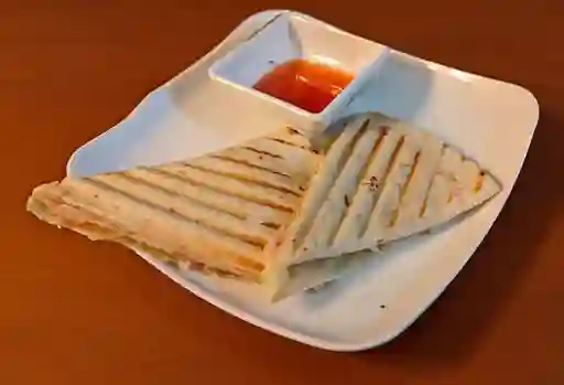 Wrap de Jamón	