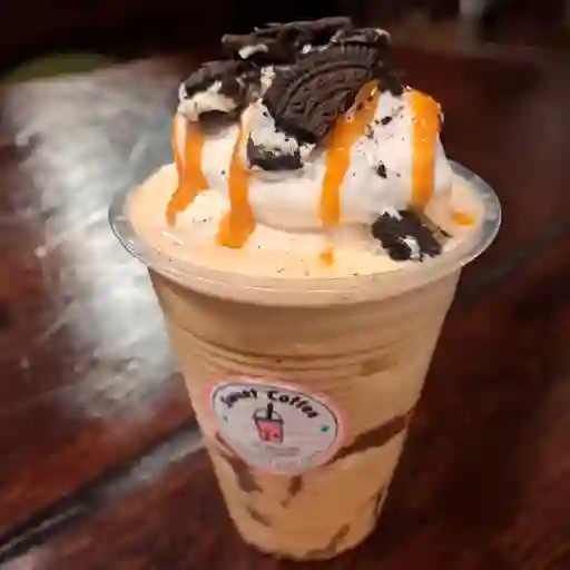 Frappé Schokolade 16 Oz