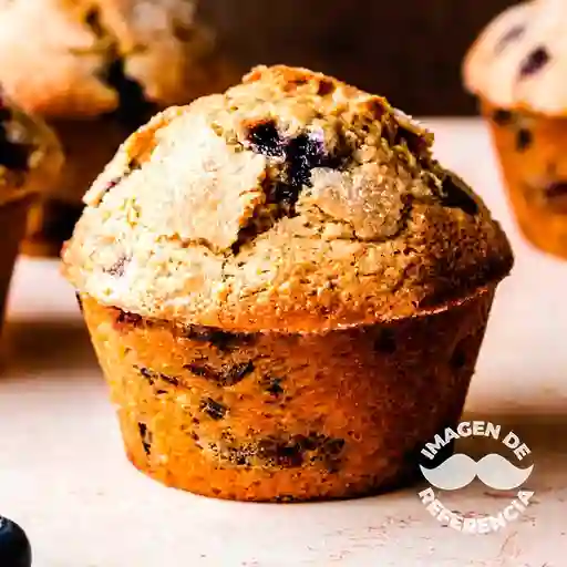 Muffin de Arándanos