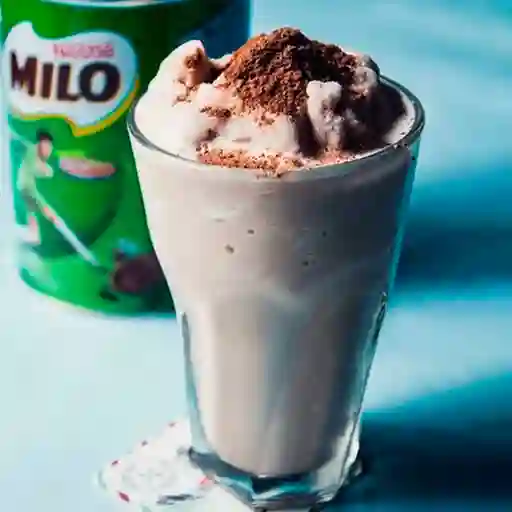 Malteada de Milo