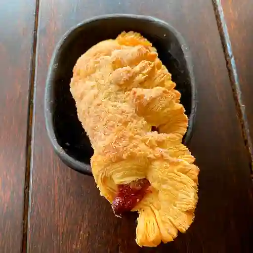 Pan Chicharrón de Dulce