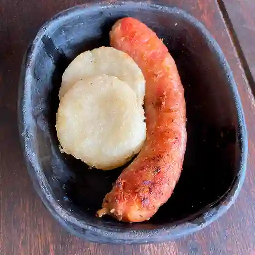 Chorizo Santarosano