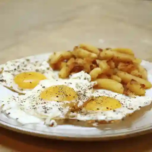 Huevos Al Gusto