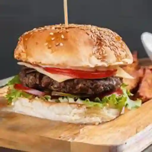 Hamburguesa de Carne