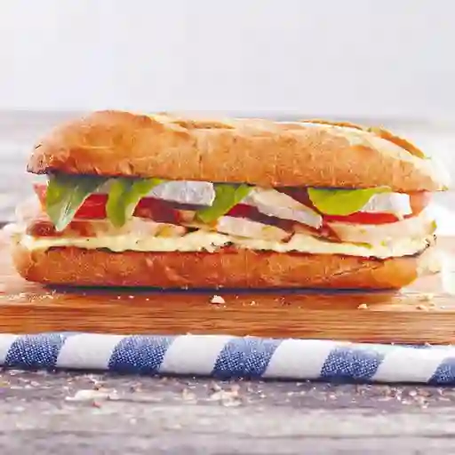 Sándwich de Pollo