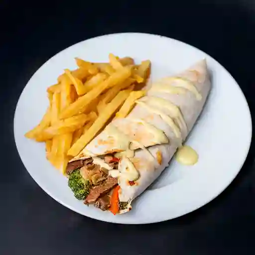 Wrap Mixto