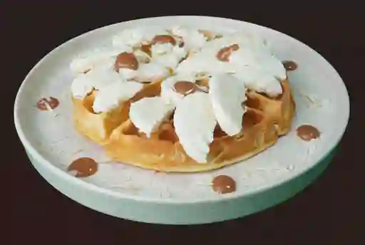 Wafle Coco