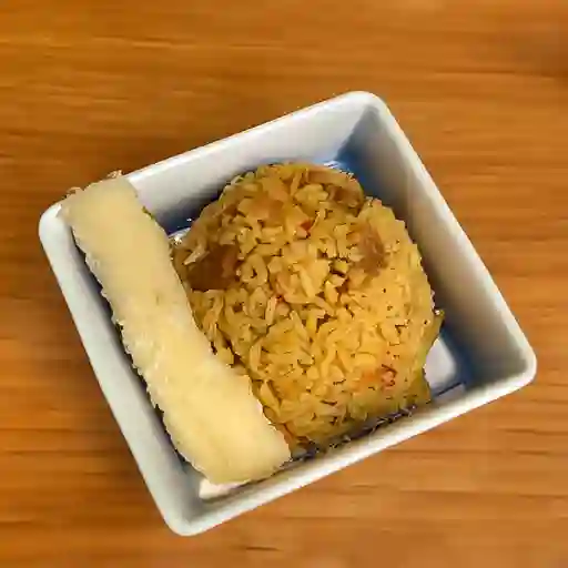 Arroz de Cerdo