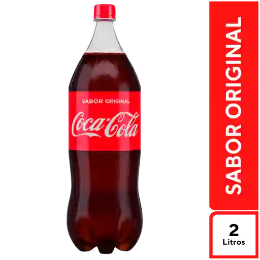 Coca-Cola Sabor Original 2 L