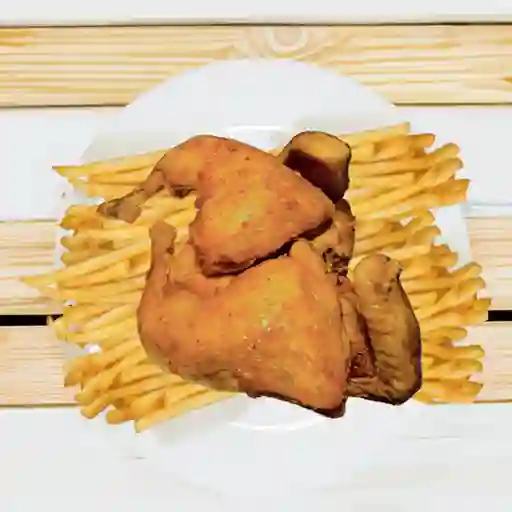 Pollo Tradicional