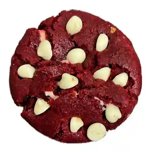 Galleta de Red Velvet