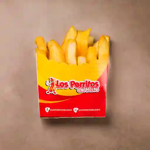 Papas Fritas