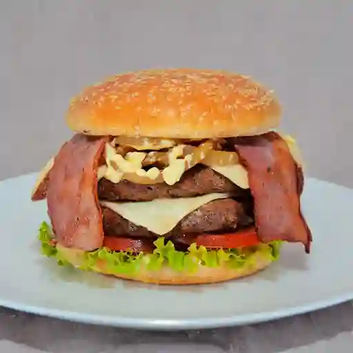 Hamburguesa Especial