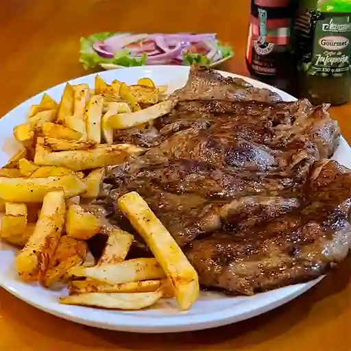 Churrasco Encebollado