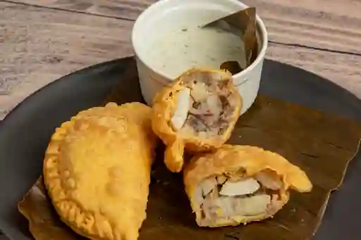 Empanada D' Boyacense