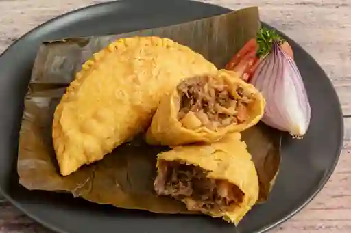 Empanada D' Lomo Saltado