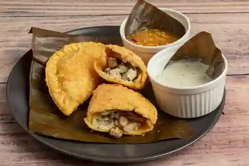 Empanada D' Queso