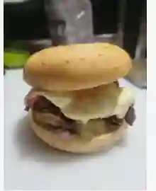 Hamburguesa Sencilla