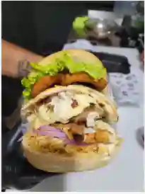 Hamburguesa Especial