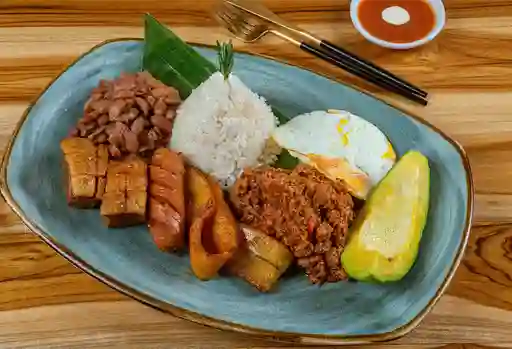 Bandeja Paisa