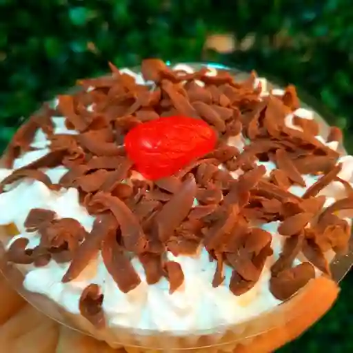 Postre Genovesa