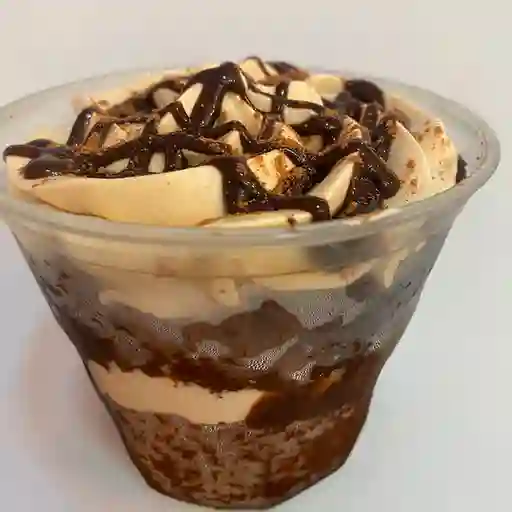 Torta de Mocca y Amareto