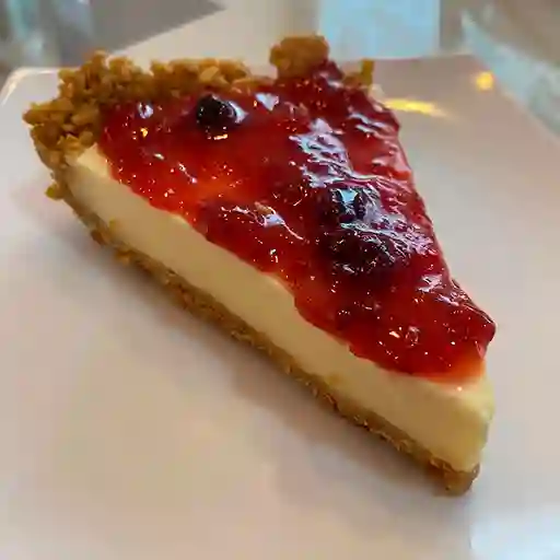Cheesecake de Fresa