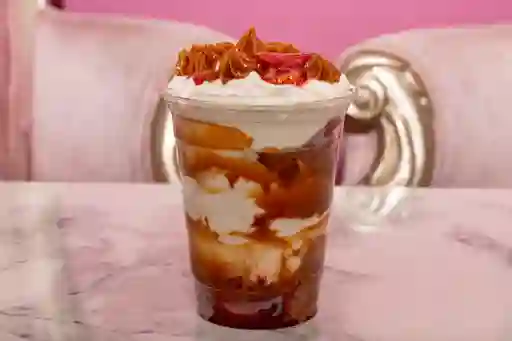 Fresas con Crema