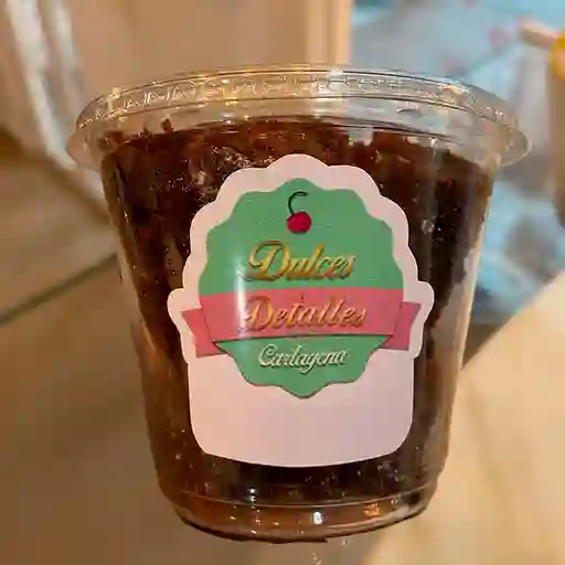 Brownie de Milo