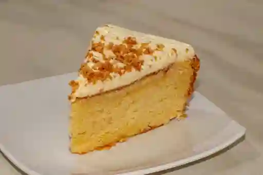 Porción de Torta de Queso